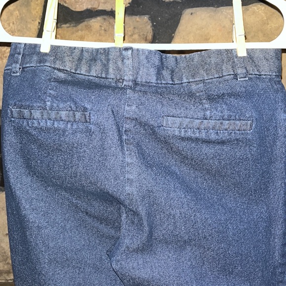 GAP signature skinny ankle jeans - Picture 8 of 10